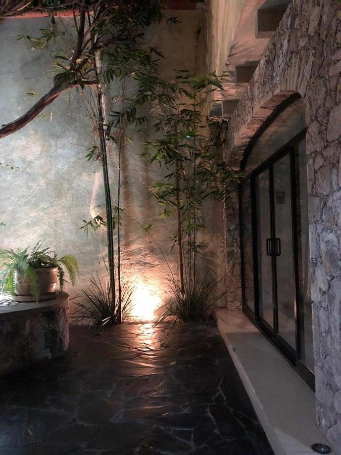 Hotel Don Faustino Bernal Extérieur photo