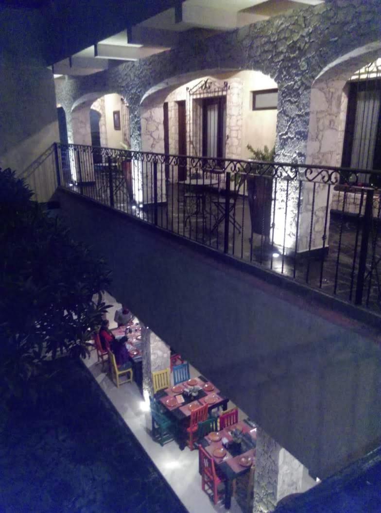 Hotel Don Faustino Bernal Extérieur photo
